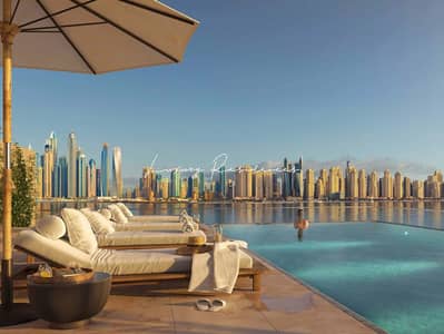 4 Bedroom Penthouse for Sale in Palm Jumeirah, Dubai - 4BR Royal Penthouse (SP1-8-04) - 3-v2. jpg