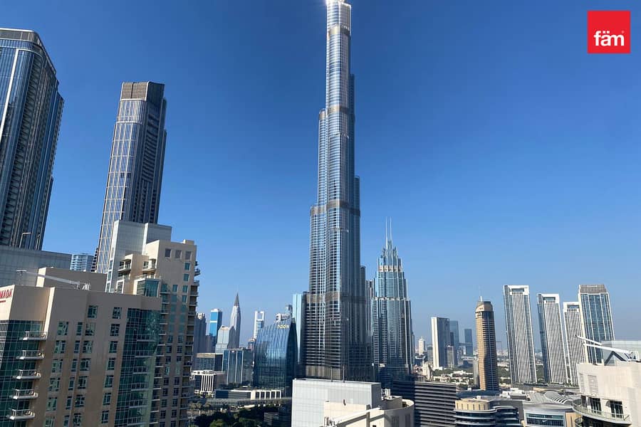 Best Deal | Burj and Fountain View | Best Layout Best Deal | Burj and Fountain View | Best Layout