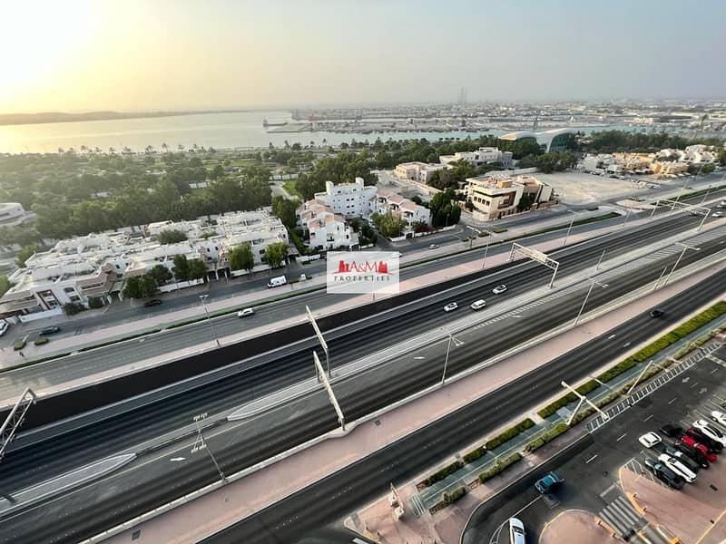 Best Deal | 3-Bedroom Apartment with Maids room & all Facilities for AED 115,000 Only. ! Best Deal | 3-Bedroom Apartment with Maids room & all Facilities for AED 115,000 Only. !