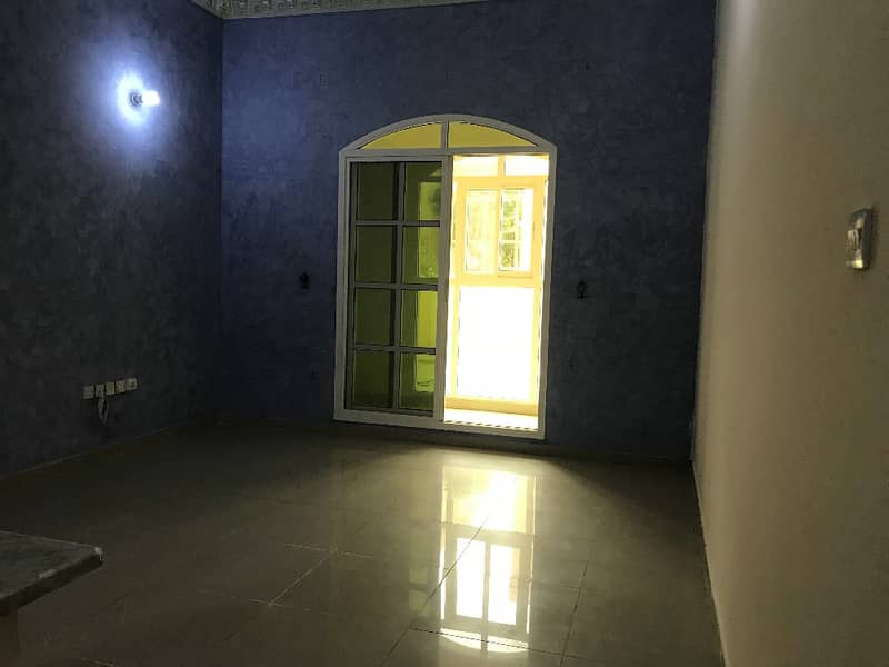 BRAND NEW ONE BEDROOM WITH BALCONY FOR RENT NEAR AL BATEEN AIRPORT