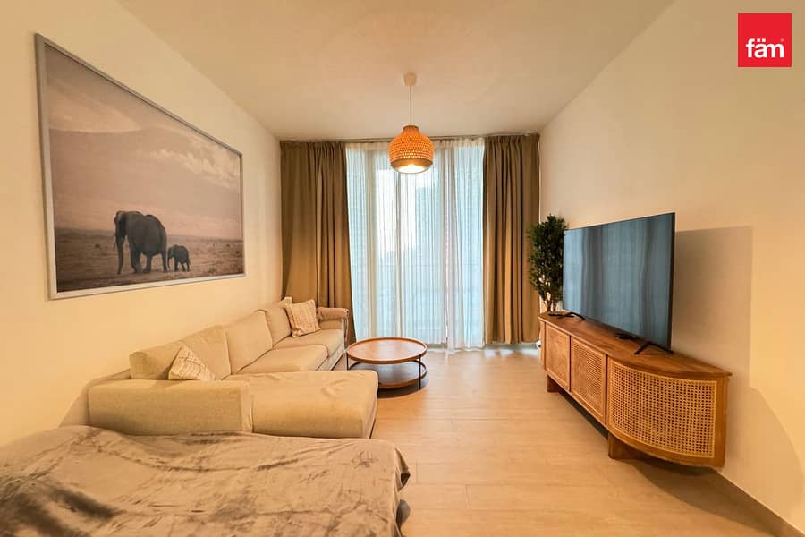 Furnished | Balcony | Excellent ROI | Modern