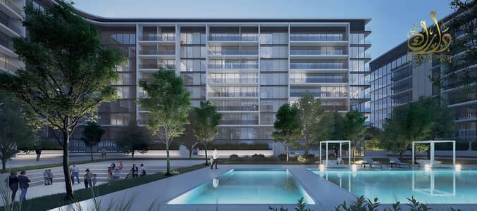 3 Bedroom Flat for Sale in Aljada, Sharjah - arada-the-gate-3-at-aljada-sharjah-1. jpg
