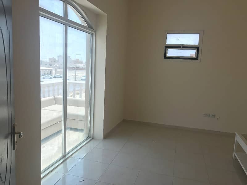 HUGE ONE BEDROOM WITH HUGE BALCONY IN MOHAMED BIN ZAYED CITY.