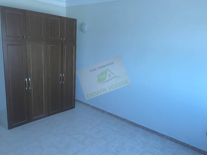 BRAND NEW ONE BEDROOM & HALL WITH ROOF IN MBZ .