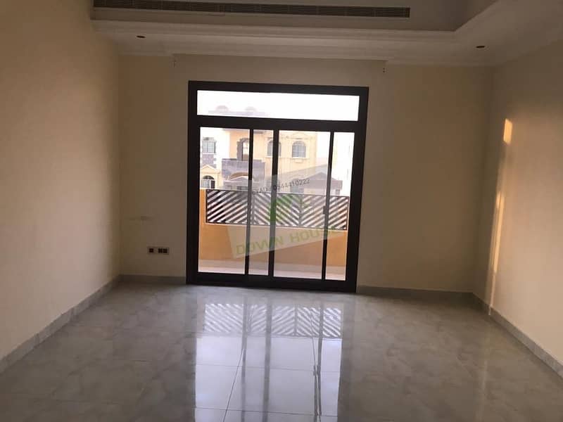 Luxury One Bedroom With Balcony In Mohamed Bin Zayed City.