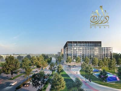 2 Bedroom Apartment for Sale in Aljada, Sharjah - 10a05716-fbc6-42a1-bebf-46f2d212c90b. jpg