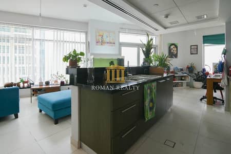 Open Plan Living | Mid Floor | Boulevard living