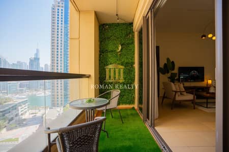 Studio for Sale in Jumeirah Beach Residence (JBR), Dubai - Large Layout | Near The Beach | Great AIRBNB