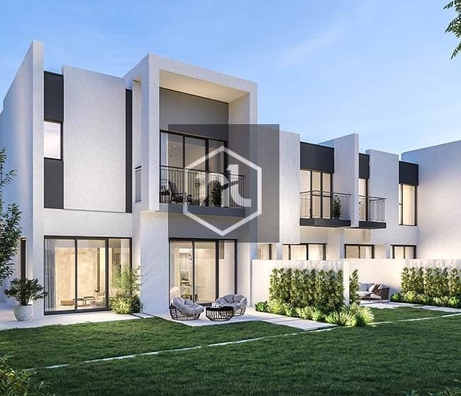 La Rosa | 3 BR Townhouse | 50% Post Handover 3 Yrs...