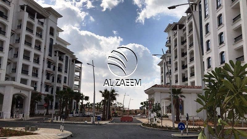 On Ground Floor w/ Balcony 1 Bedroom Apartment Ansam