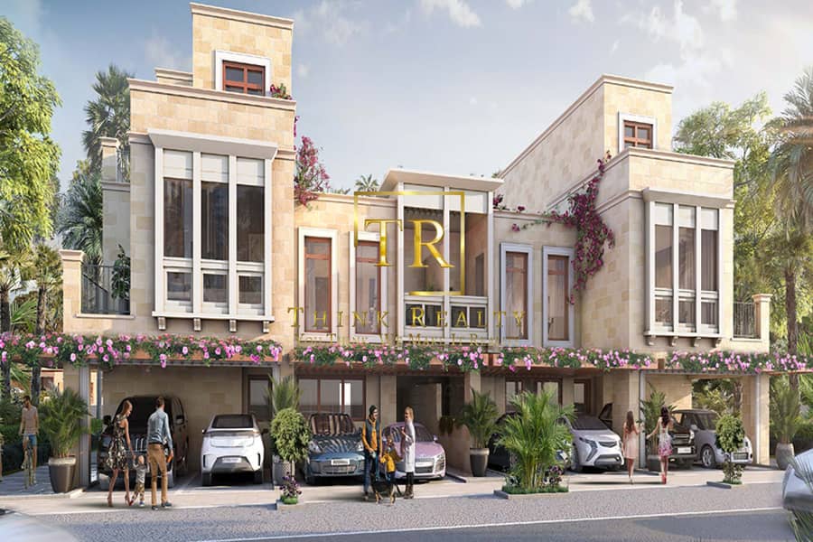 位于大马士革湖住宅,马耳他别墅 4 卧室的联排别墅 2200000 AED - 10552624 位于大马士革湖住宅,马耳他别墅 4 卧室的联排别墅 2200000 AED - 10552624