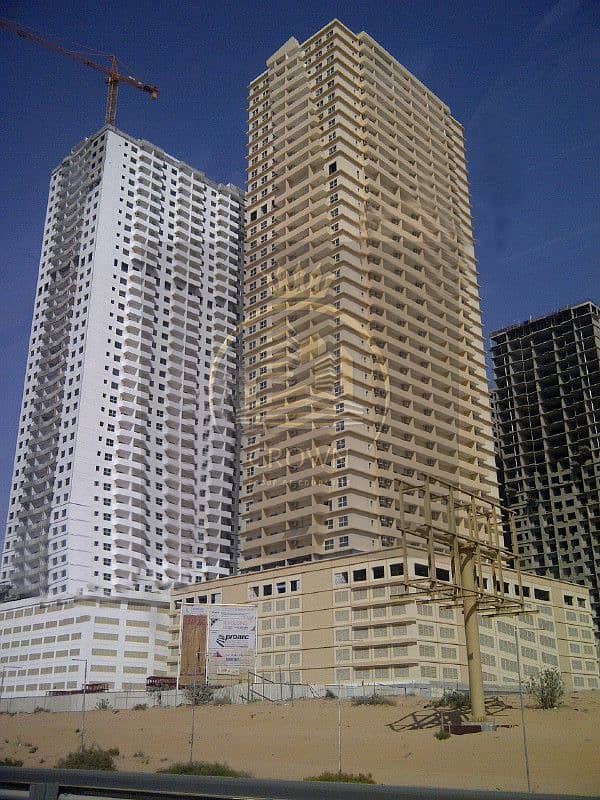 2 Lavender & Lilies Tower . jpg