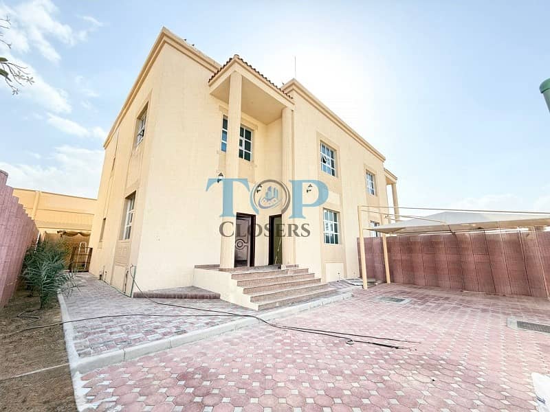 Вилла в Аль Тивайа，Аль Рагайеб, 4 cпальни, 100000 AED - 10552689