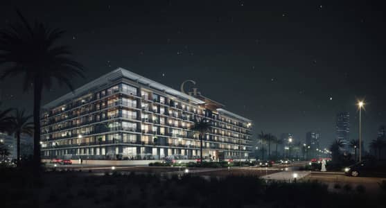 Studio for Sale in Jumeirah Village Circle (JVC), Dubai - Exterior 2. jpg