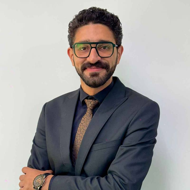 Ahmed Elshehawe