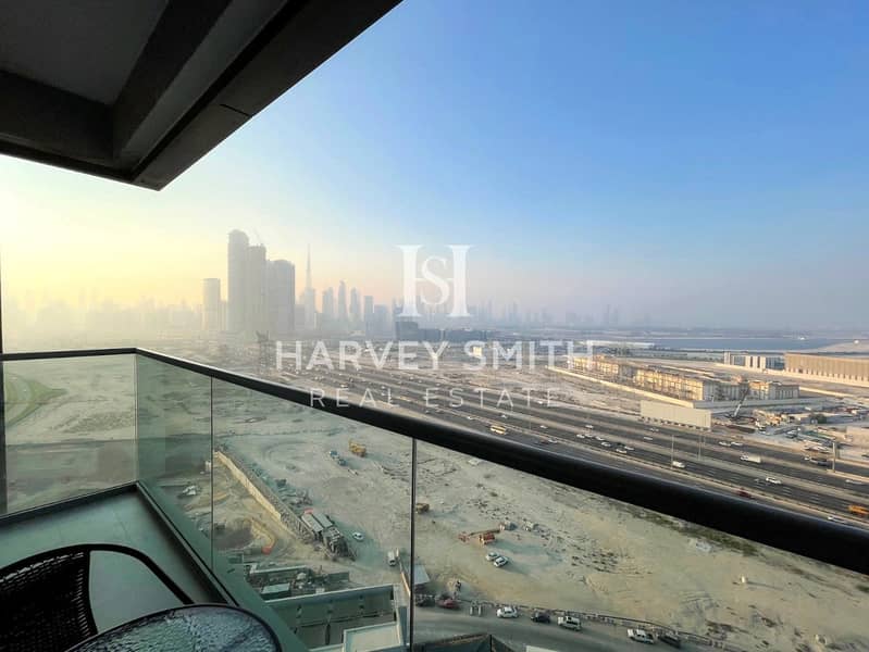 Investors Deal | Burj View | Fully Furnished