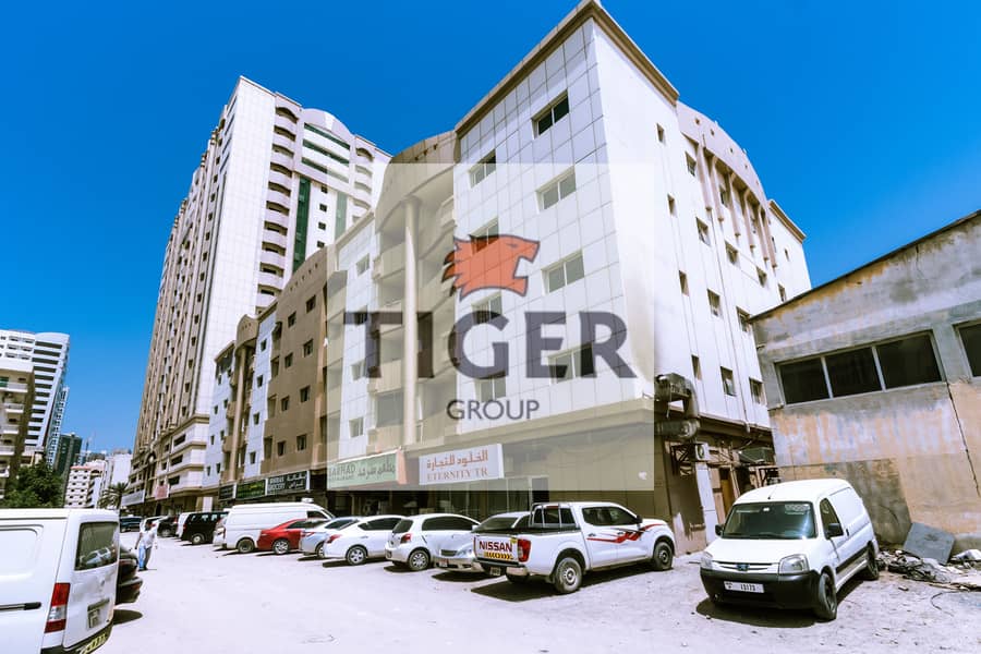 1 Month Free 1 Br Apartment for Rent in Al Wazir Tower in Al Wahda Sharjah 1 Month Free 1 Br Apartment for Rent in Al Wazir Tower in Al Wahda Sharjah
