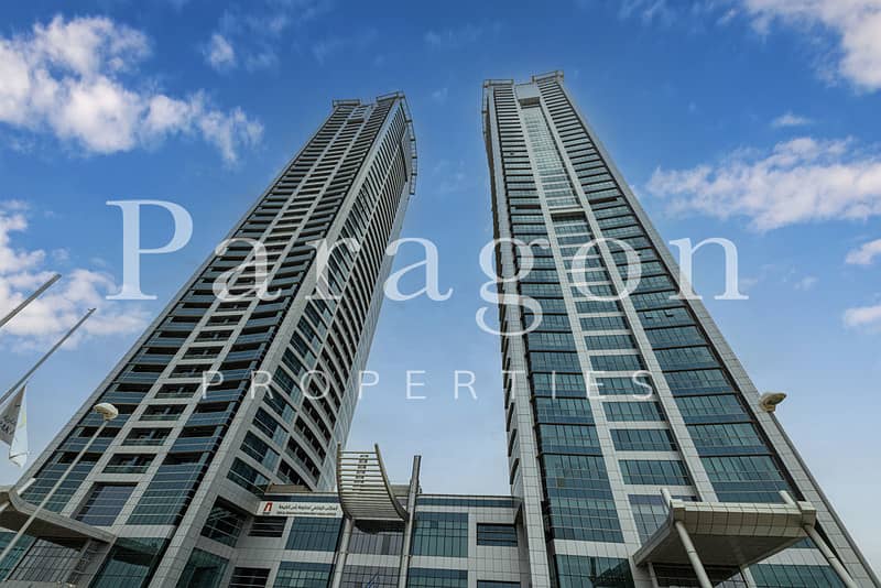 位于达凡-阿尔纳克尔，朱法尔大厦 的写字楼 30000 AED - 10553179