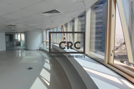 Office for Rent in Jumeirah Lake Towers (JLT), Dubai - Bright | Vacant Office | Cabins | Views