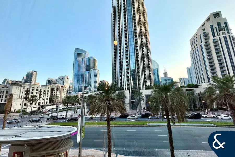 BLVD Views | Prime Location | Largest Layout