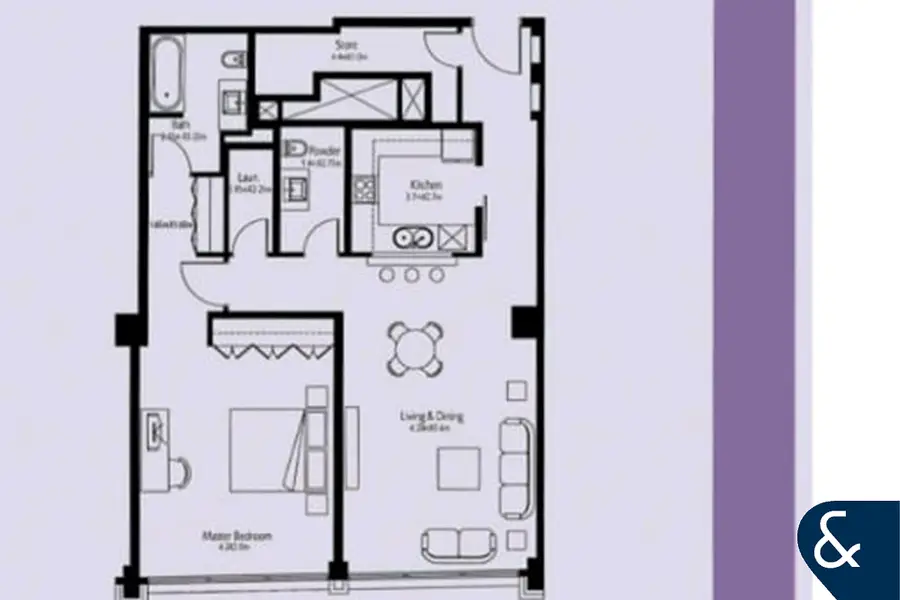 BLVD Views | Prime Location | Largest Layout