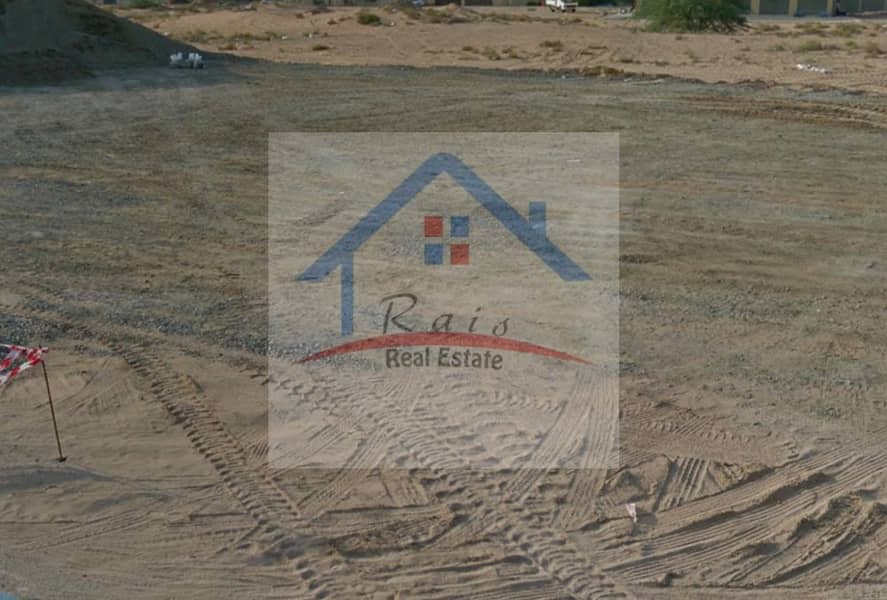 ارض تجارية في المويهات 1800000 درهم - 4099857 ارض تجارية في المويهات 1800000 درهم - 4099857