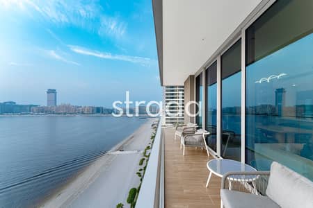 3 Bedroom Flat for Sale in Dubai Harbour, Dubai - TURNKEY | UPGRADED | EXCLUSIVE LISTING
