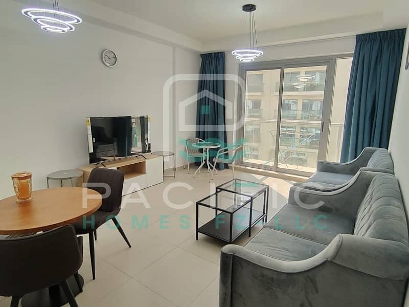 Квартира в Аль Марджан Айленд，Пасифик，Фиджи, 1 спальня, 60000 AED - 10553634