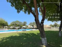 Well Maintained | Landscaped | Park Pool