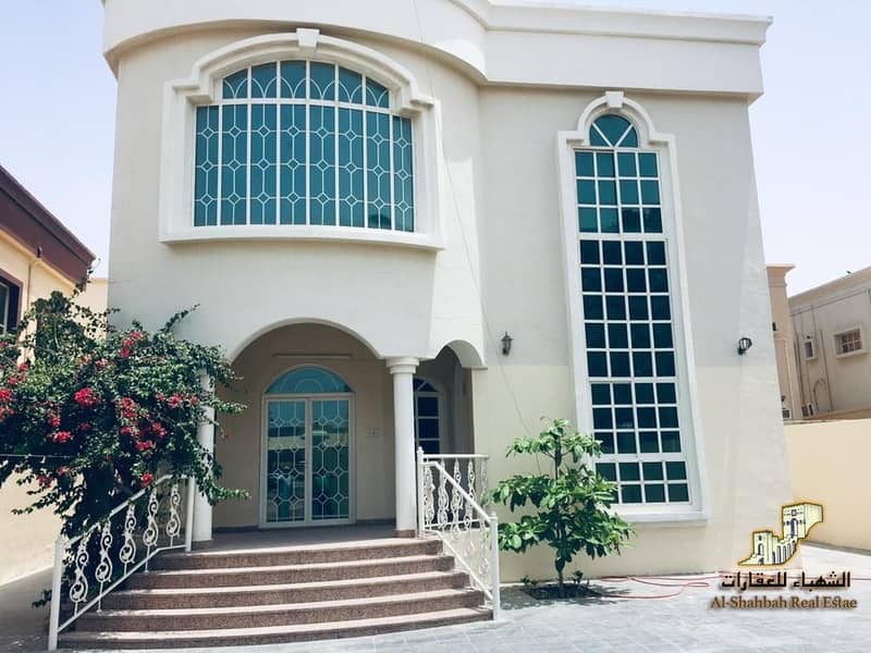5 Bed Room Hall Villa with Majlis for rent
