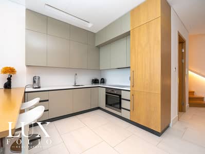 1 Bedroom Flat for Sale in Business Bay, Dubai - Duplex | Mid Floor | Vacant On Transfer