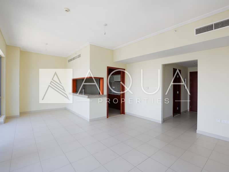 Big Balcony | High Floor | Well Maintained