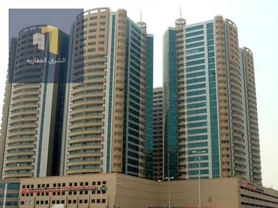 For sale, a studio in a strategic location close to amenities, with a stunning view