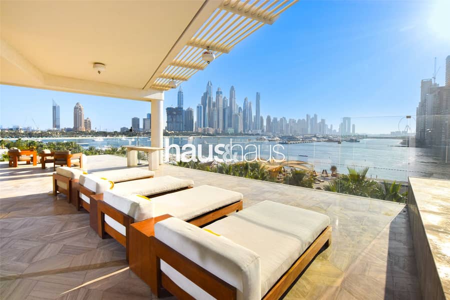 Пентхаус в Палм Джумейра，Файв Пальм Джумейра, 4 cпальни, 22250000 AED - 10044755