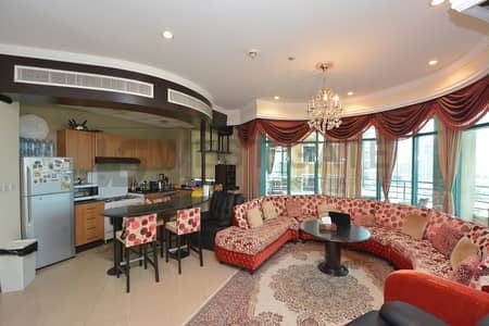 2BR + Storage | Fully furnished | Sea View 2BR + Storage | Fully furnished | Sea View