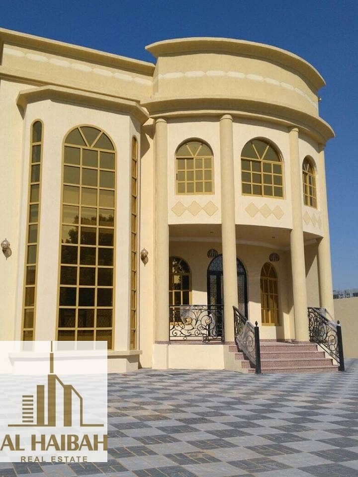 New villa for sale in Ajman