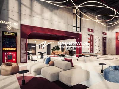 1 Bedroom Apartment for Sale in Saadiyat Island, Abu Dhabi - Exclusive | Luxurious Lifestyle | Invest Now!