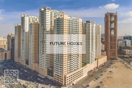 拉希迪亚， 阿治曼 单身公寓待售 - Ajman One. jpg