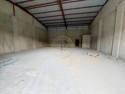 Warehouse for Rent in Industrial Area, Al Ain - Brand New |Uncovered Parking |Private Entrance