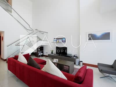 Furnished | 2 BR Duplex Unit | High Floor Furnished | 2 BR Duplex Unit | High Floor