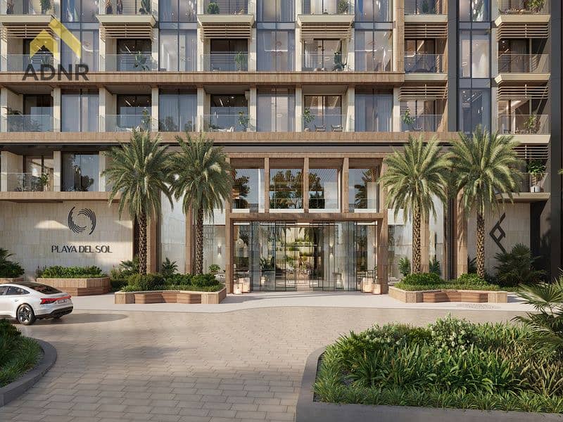7 Playa del Sol - entrance. jpg