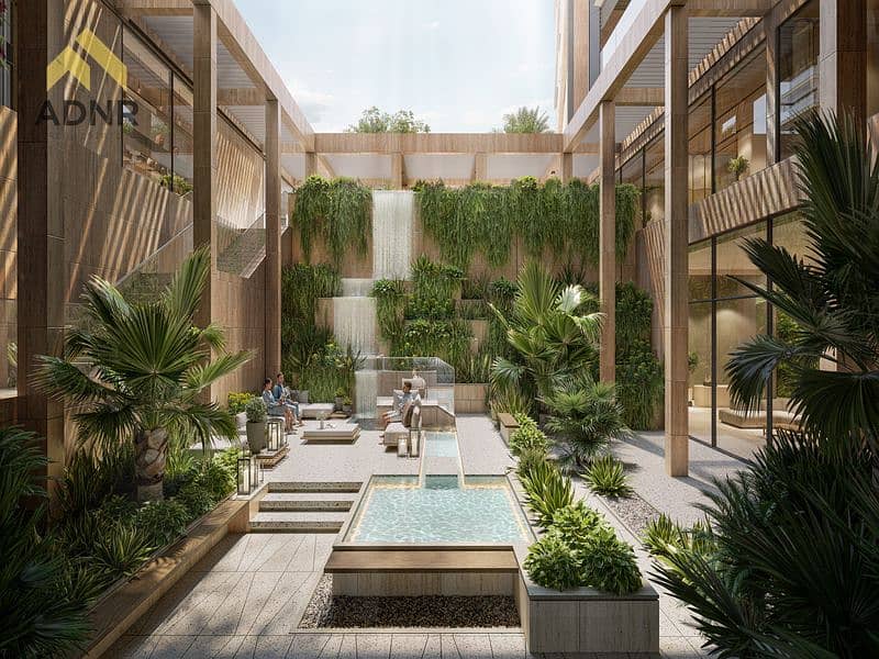17 Playa del Sol - sunken garden. jpg