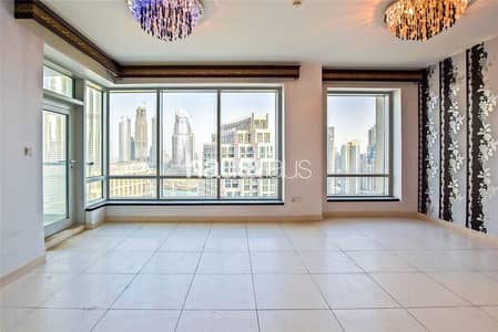 2 Bedroom Flat for Sale in Downtown Dubai, Dubai - Burj Khalifa View | Best layout | Large layout