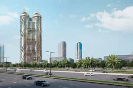 شقة في بلتمور صفوح،الصفوح 1،الصفوح 2 غرف 2900000 درهم - 10555975