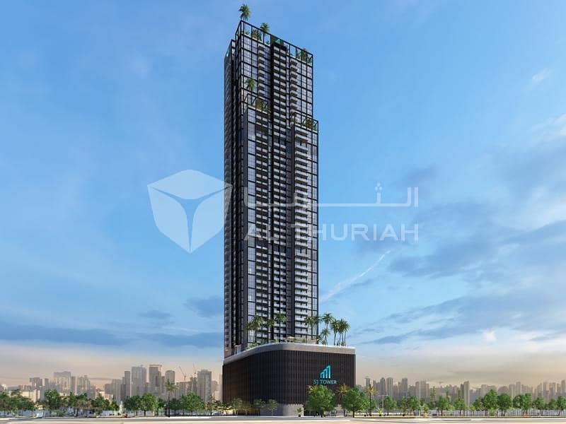2 BR - Type 3 | Premium Apartments | New Project 2 BR - Type 3 | Premium Apartments | New Project
