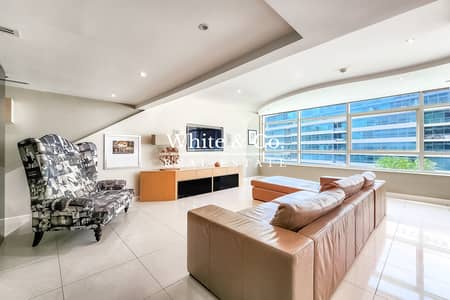 2 Bedroom Flat for Sale in Dubai Marina, Dubai - Emaar| Upgraded | Partial Marina Views