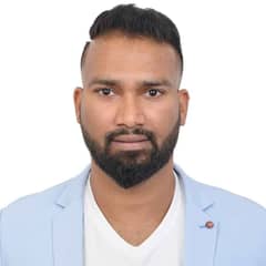 Naresh Alusani Naresh Alusani