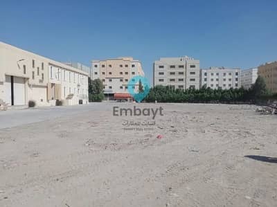 ارض صناعية  للايجار في جبل علي، دبي - yard-1-22101sqft-1. PNG