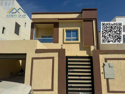 4 Bedroom Villa for Sale in Al Zahya, Ajman - WhatsApp Image 2025-01-07 at 1.06. 00 PM (1). jpeg