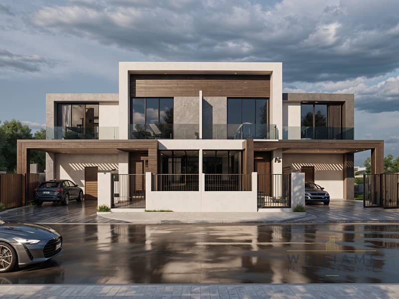 Вилла в Джебель Али，Джебель Али Хиллс, 4 cпальни, 4350000 AED - 10503894